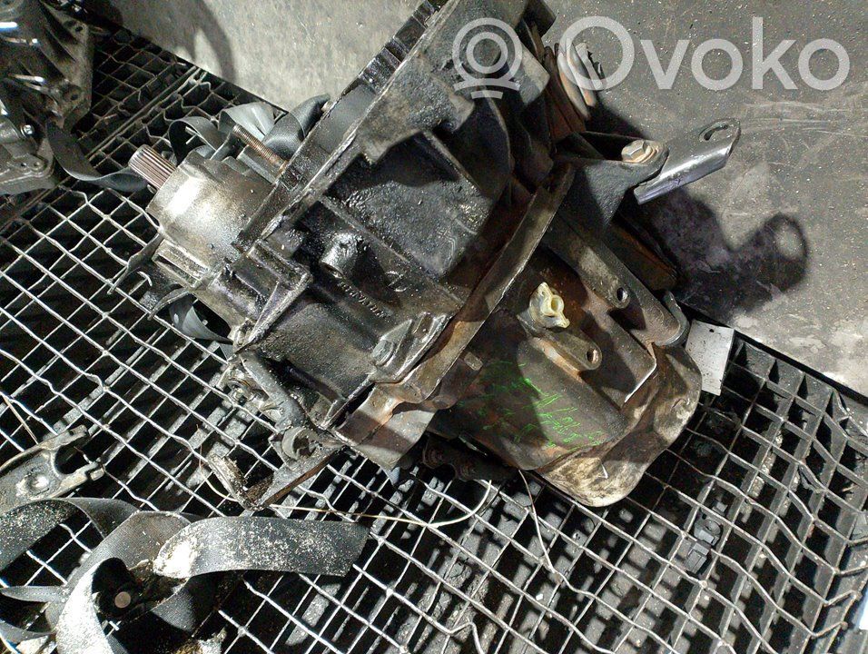 Renault Kangoo I Scatola del cambio manuale a 5 velocità