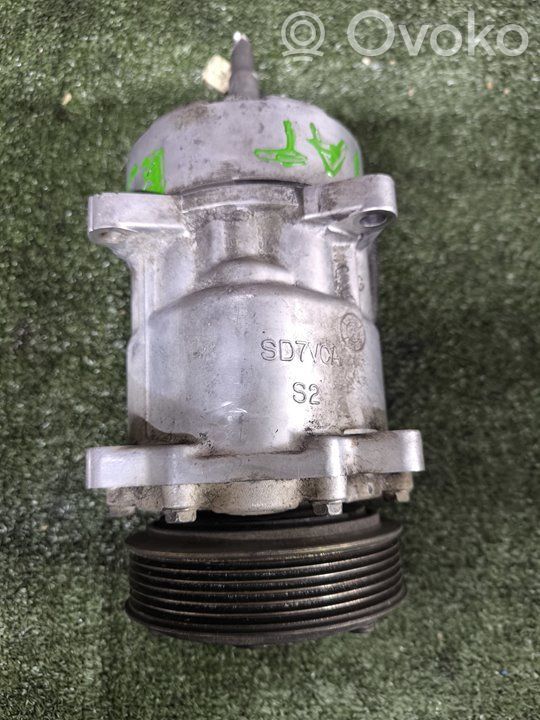 Fiat Scudo Compressore aria condizionata (A/C) (pompa)