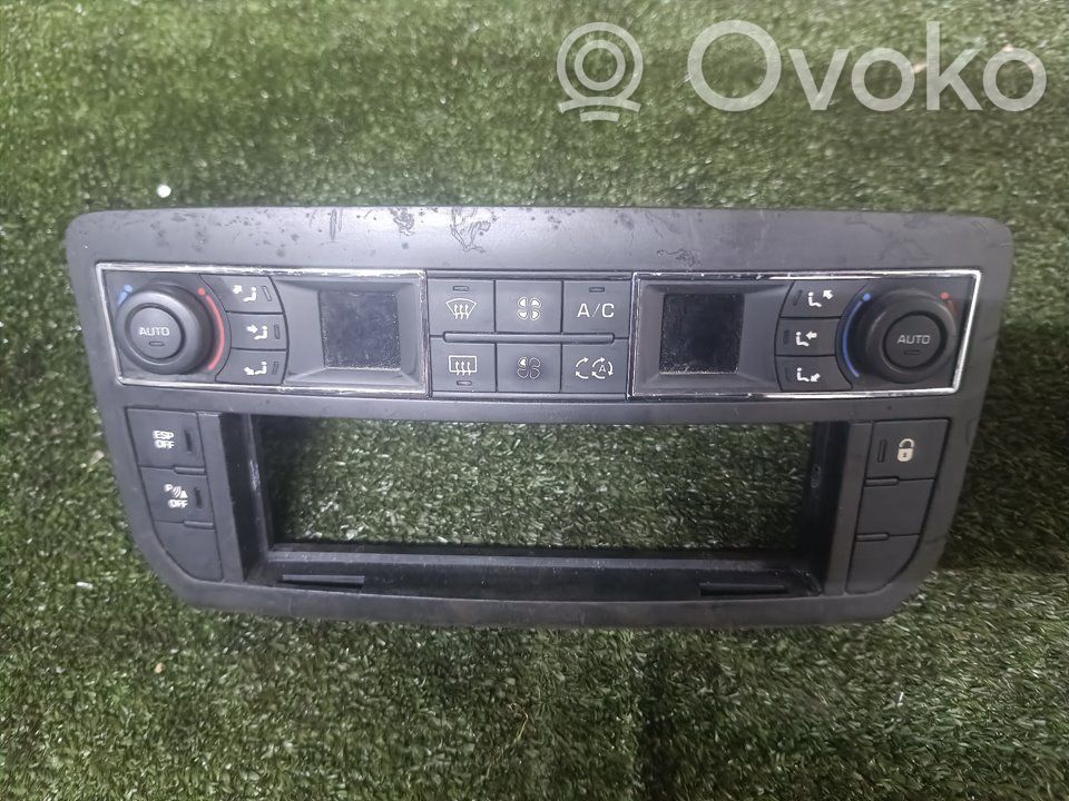 Citroen C5 Rămă unitate control climatizare 
