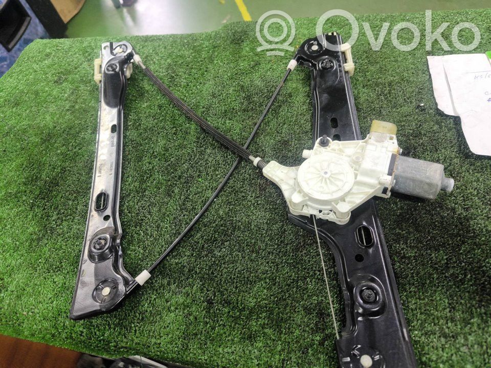 BMW 3 E90 E91 Macara ușă față cu motor 