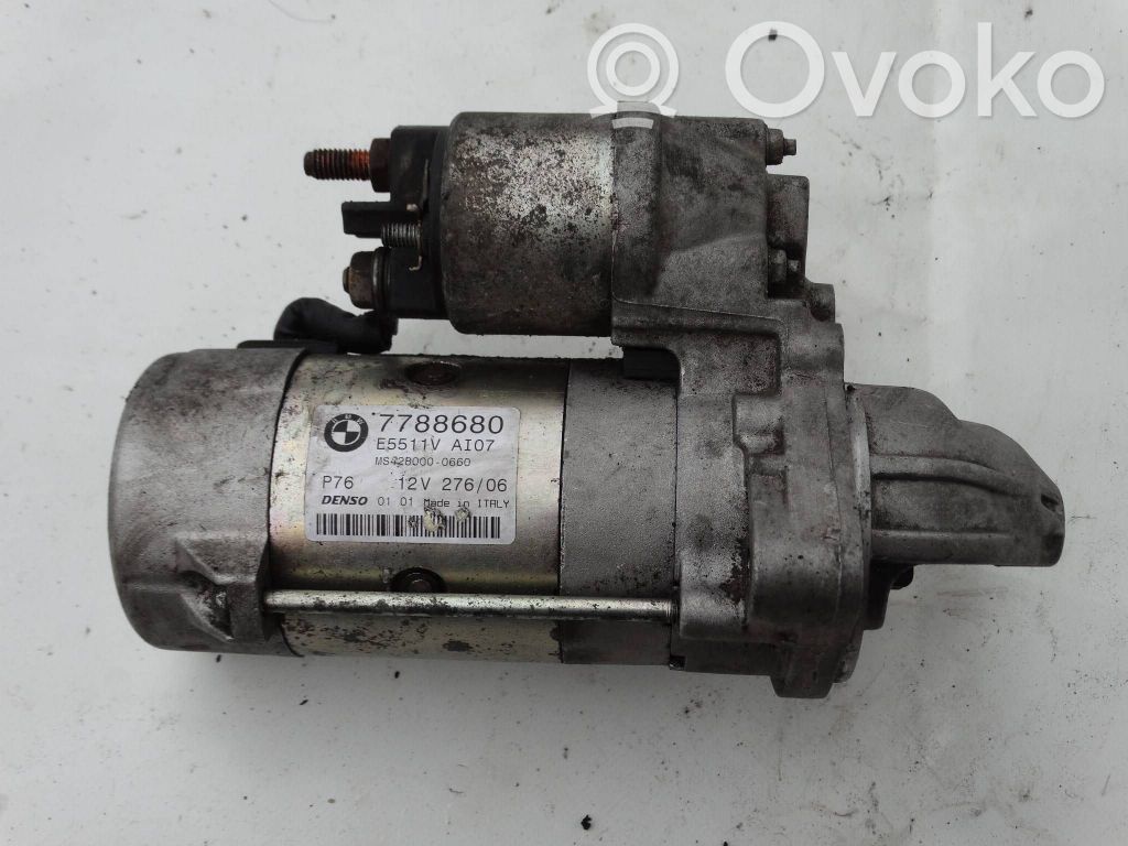Anlasser   7788680,E5511,E5511V,MS4280000660