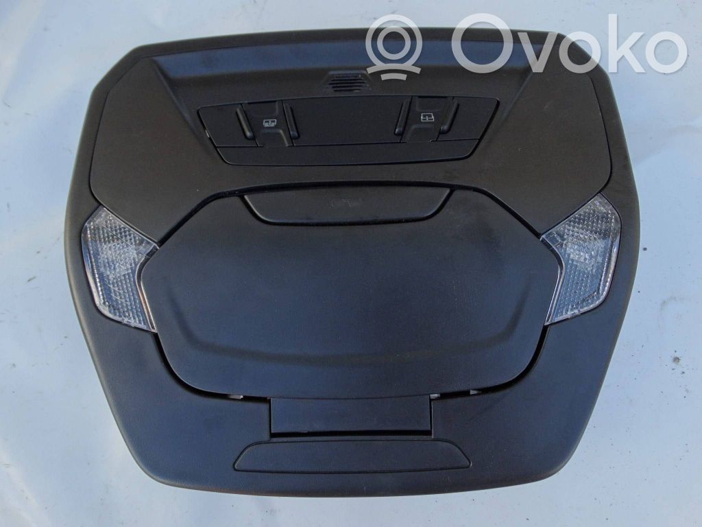 Sunroof control unit/module