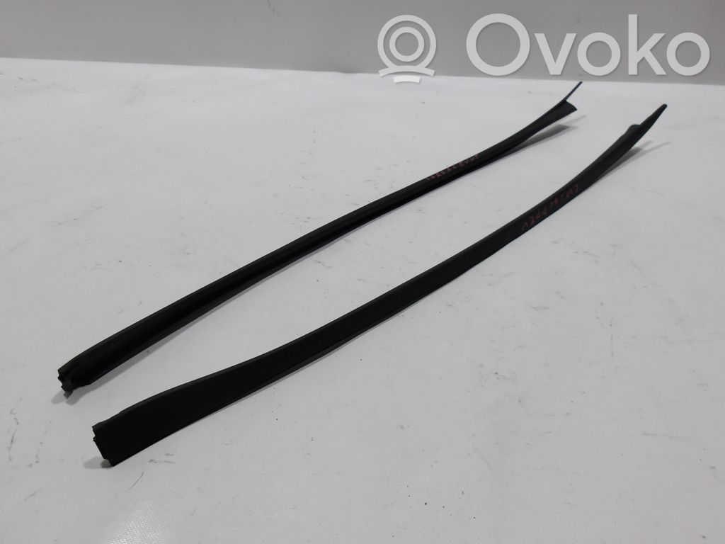 Opel Corsa C Zierleiste Windschutzscheibe Frontscheibe 