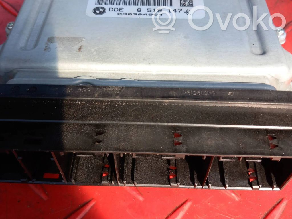 BMW X6 E71 Engine control unit/module ECU 