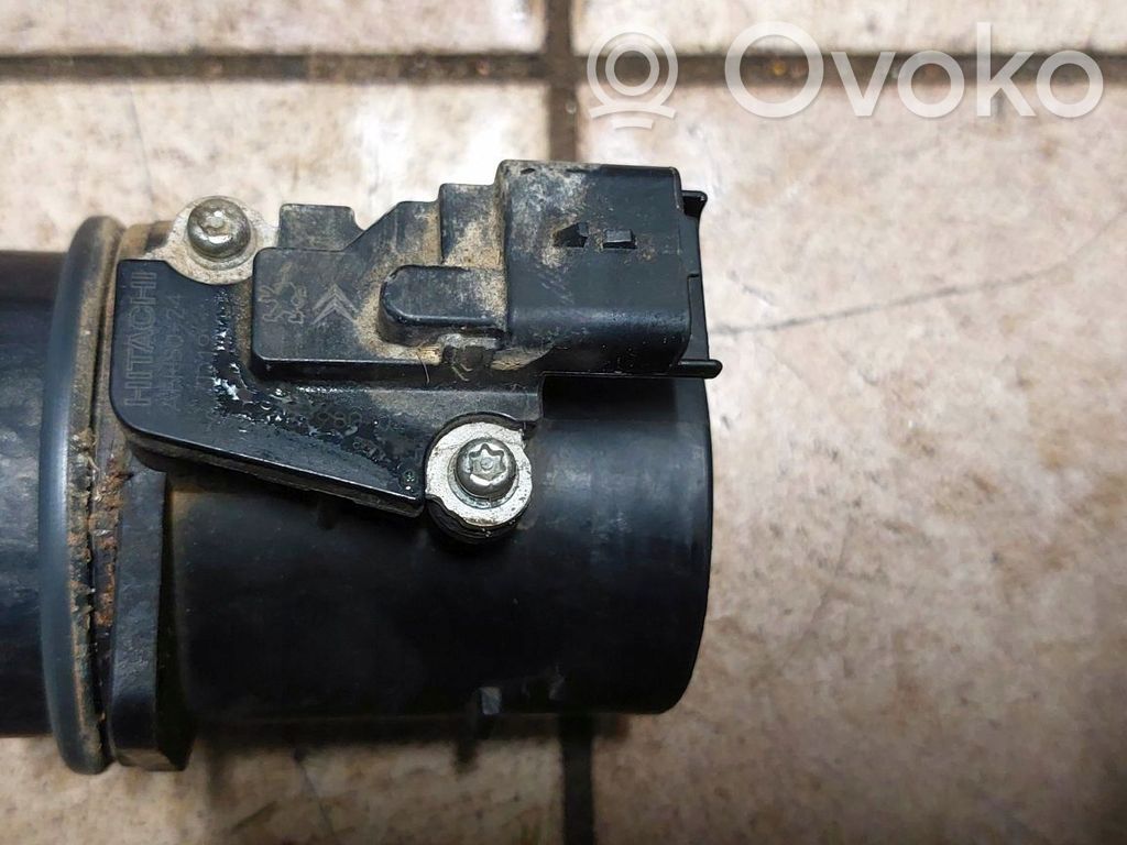 Citroen C4 II Picasso Mass air flow meter 