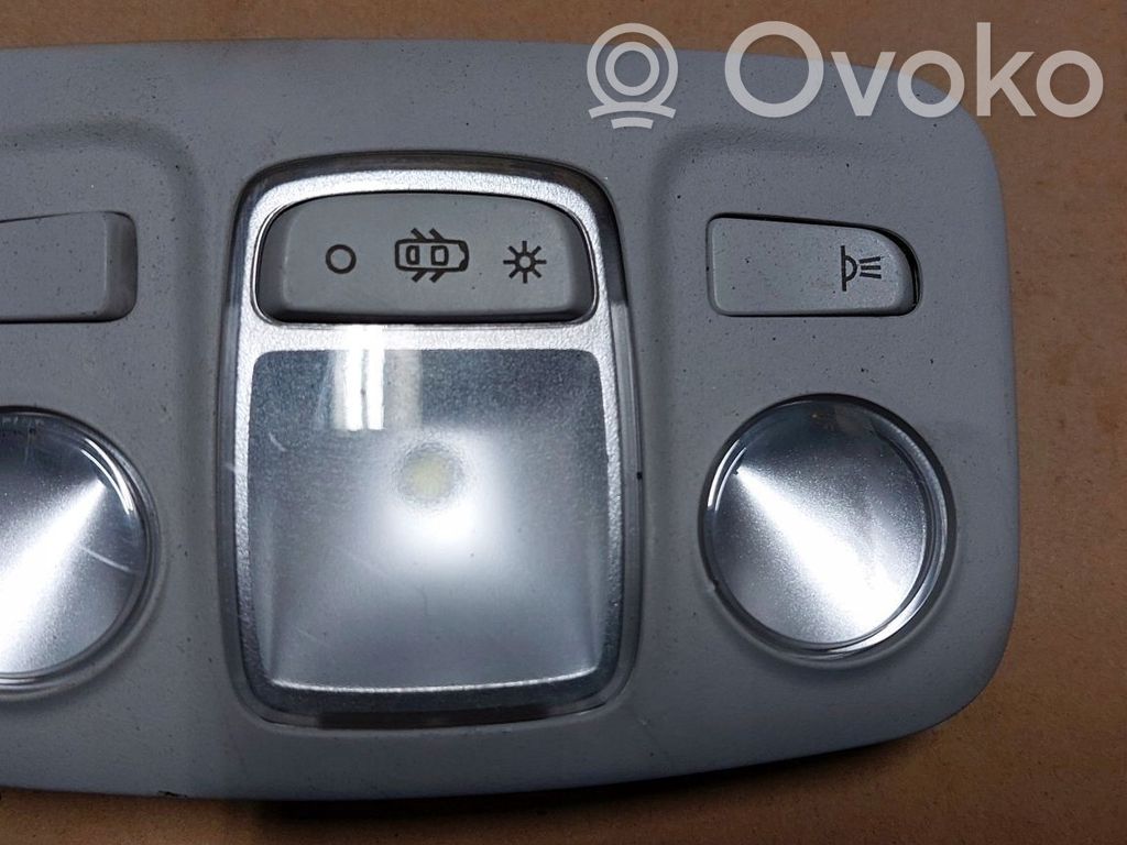 Citroen C4 II Picasso Other interior light 