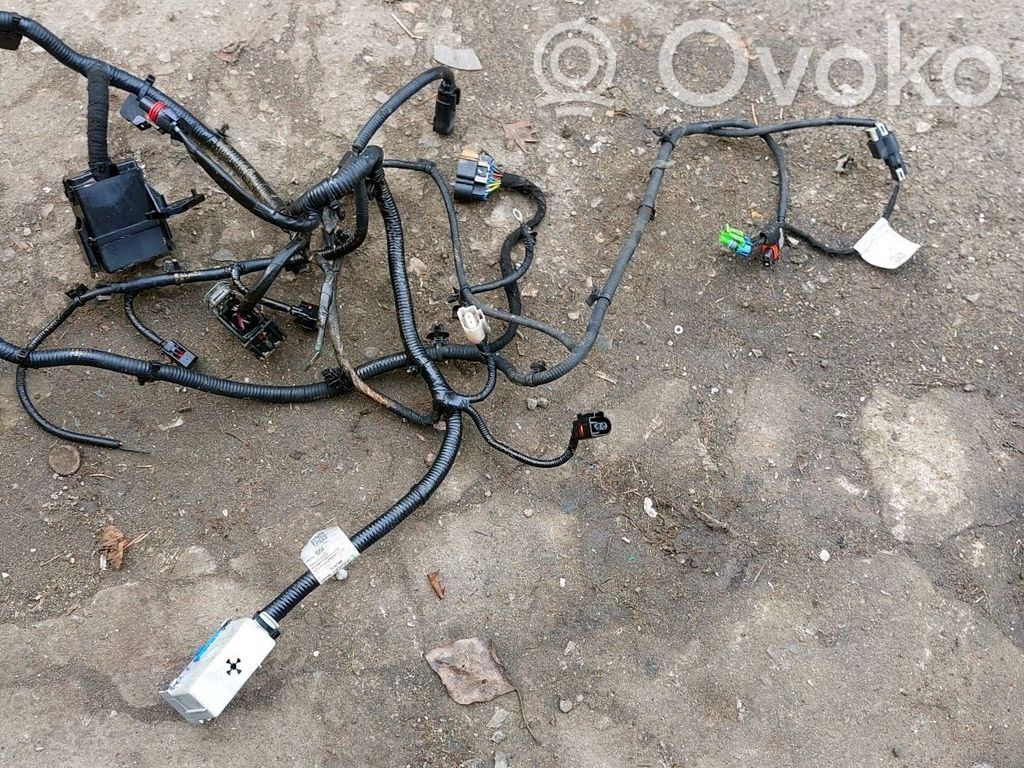 Opel Mokka Engine installation wiring loom 