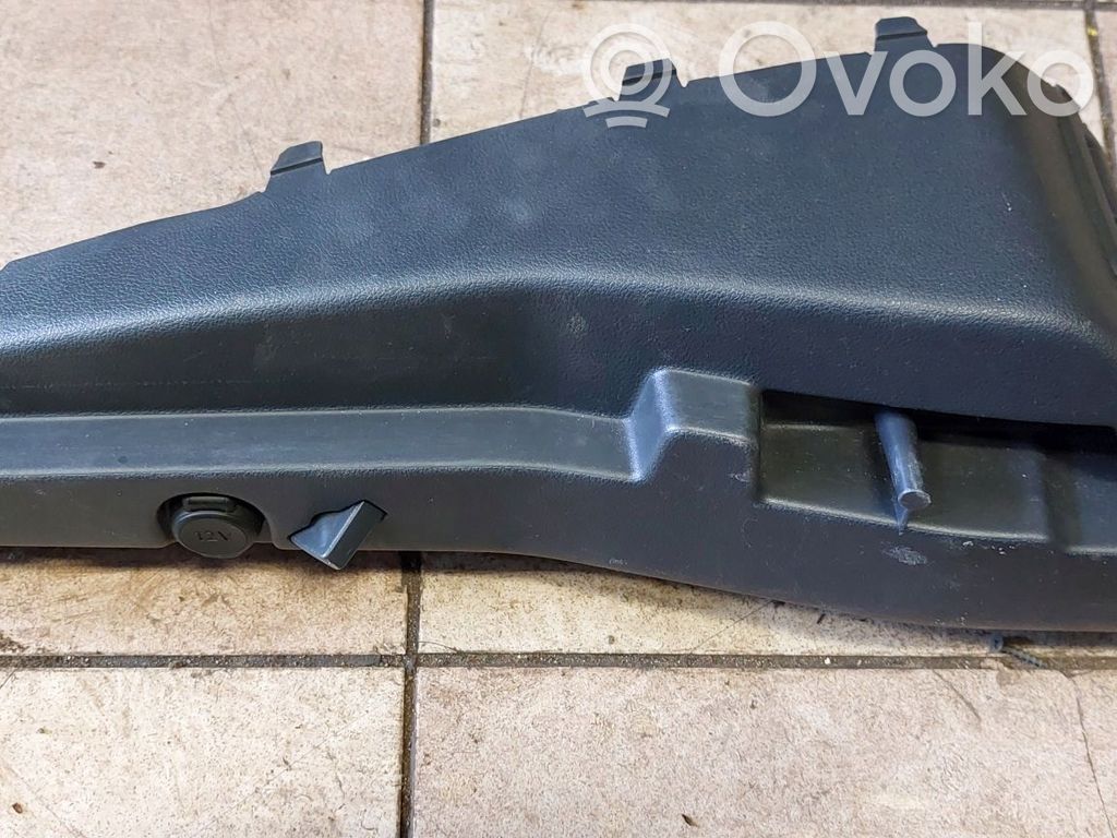 Peugeot 3008 I Trunk/boot side trim panel 