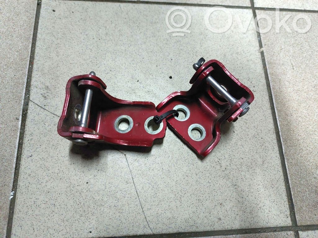 Citroen C3 Rear door hinge set 