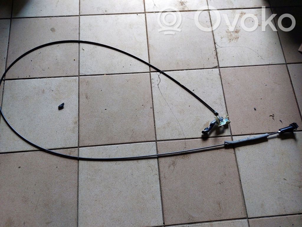 Hyundai i20 (PB PBT) Siłowniki klapki wlewu paliwa 