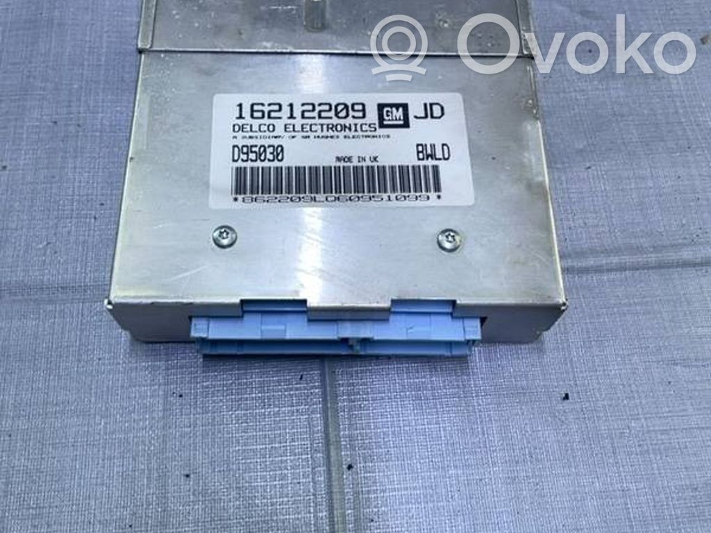 Opel Corsa B Engine control unit/module 