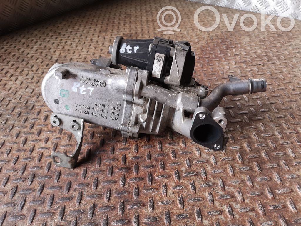 Ford Focus EGR vožtuvas 
