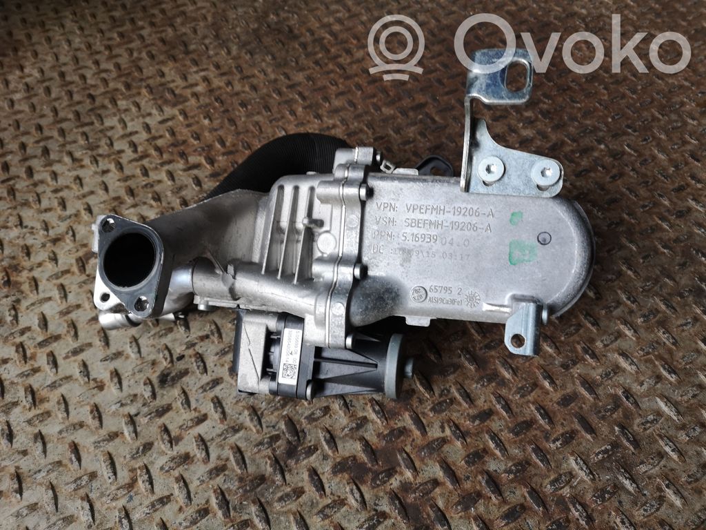 Ford Focus Válvula EGR 