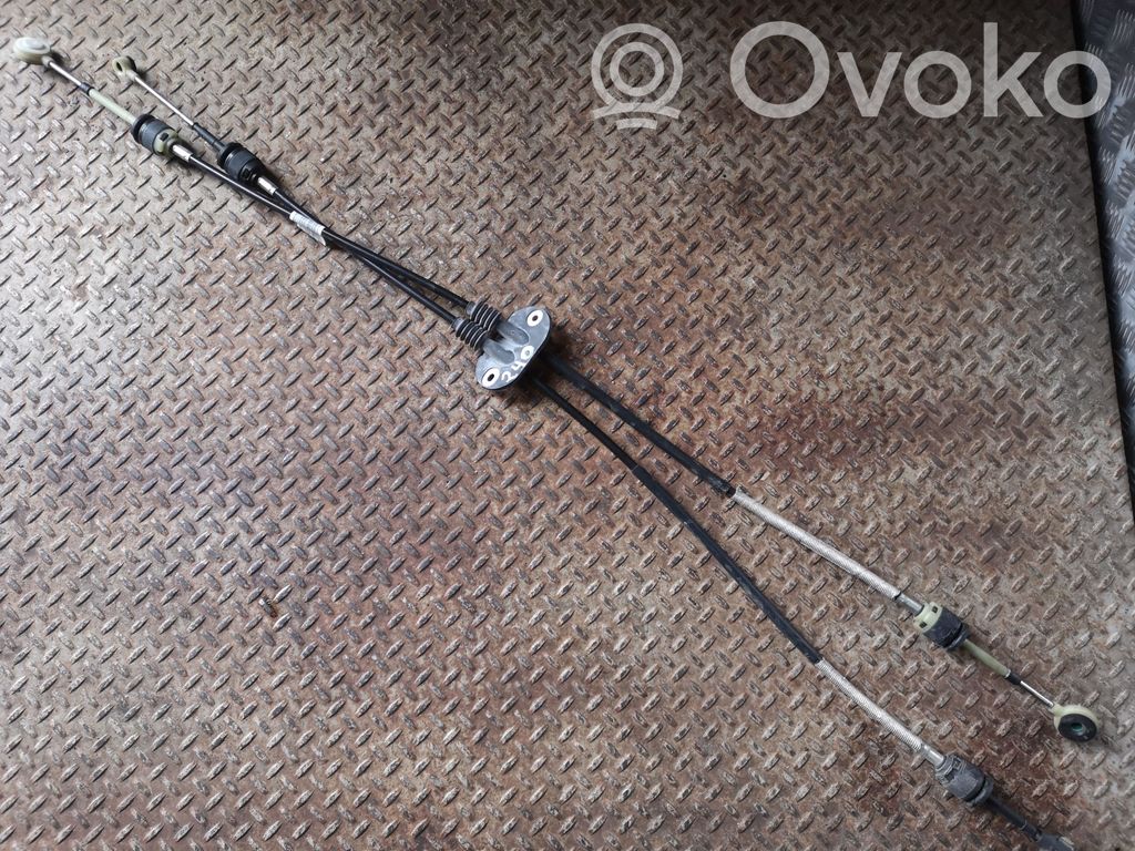 Ford Focus Gear shift cable linkage 