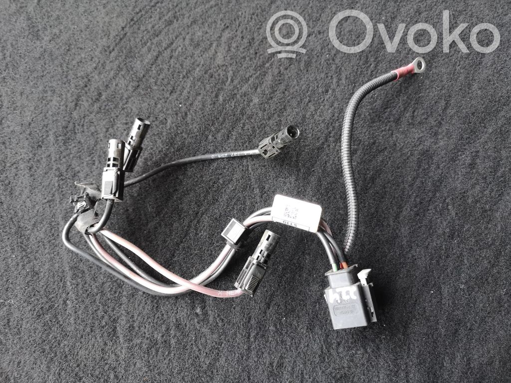 BMW 1 F20 F21 Glow plug wires 