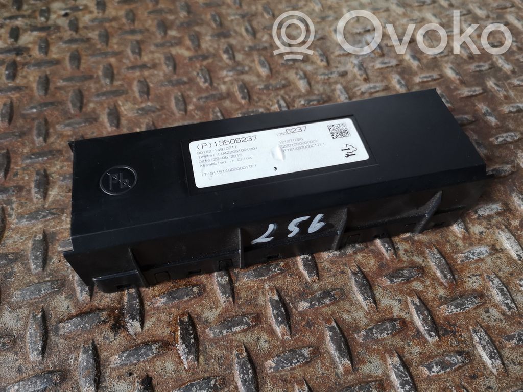 Other control units/modules   13506237