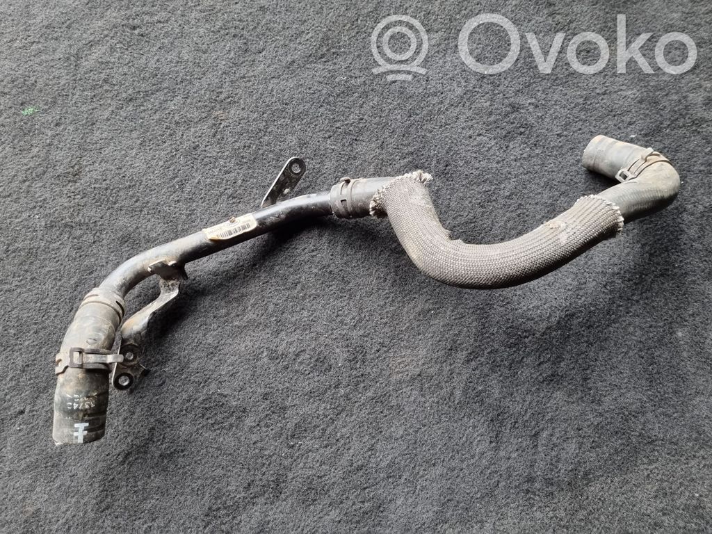 Land Rover Range Rover Evoque L538 Engine coolant pipe/hose 