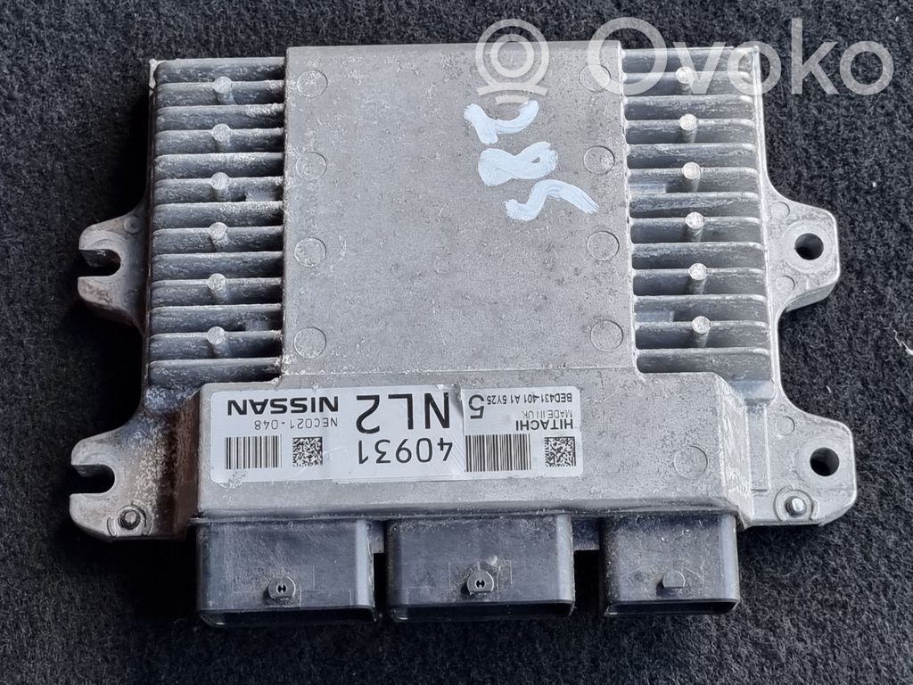 Nissan X-Trail T32 Engine control unit/module 