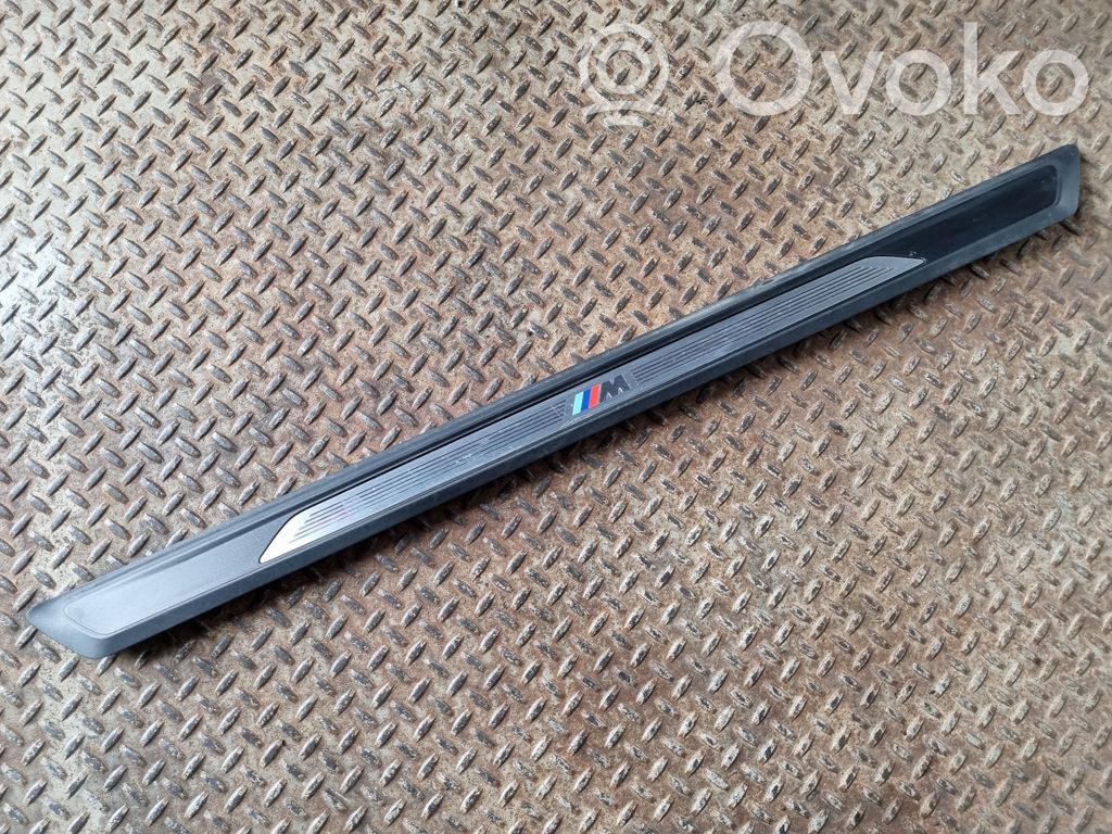 BMW 2 F22 F23 Front sill trim cover 