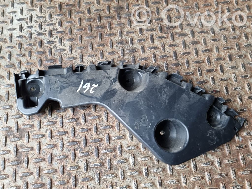 Dacia Duster Rear bumper mounting bracket 
