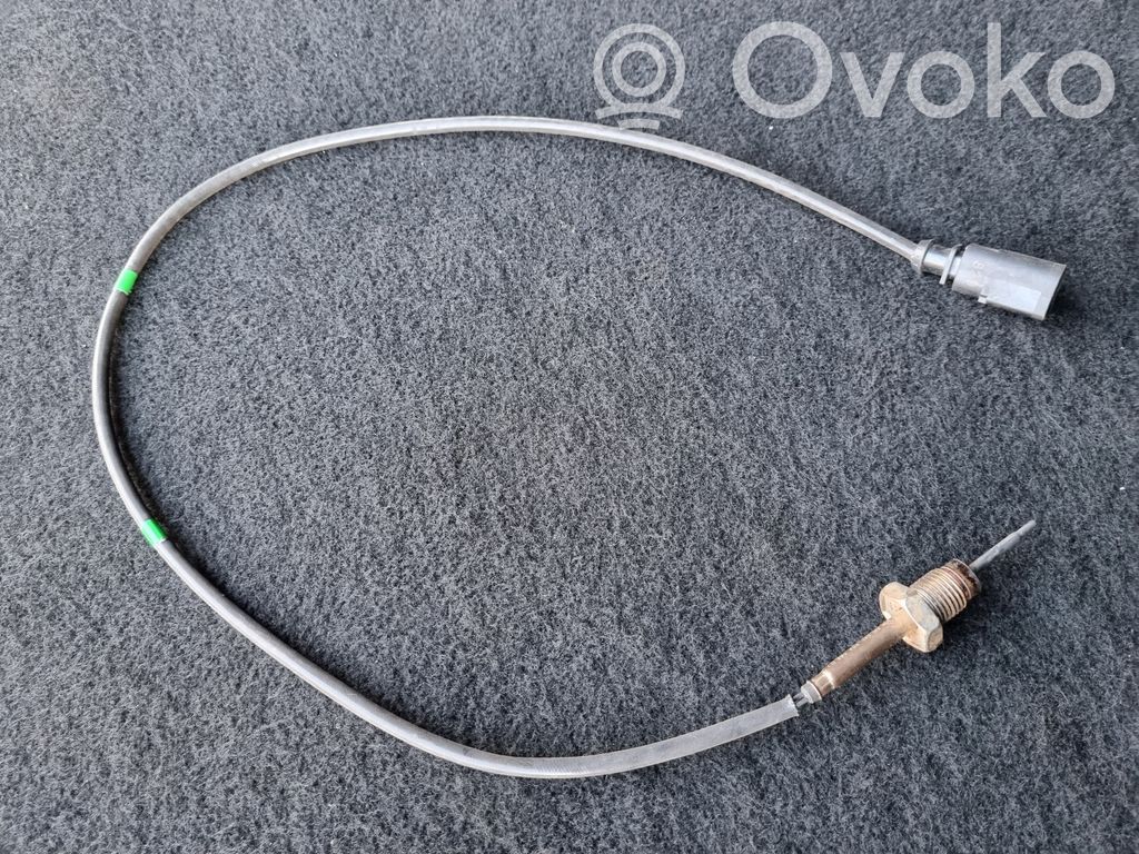 Skoda Yeti (5L) Exhaust gas temperature sensor 