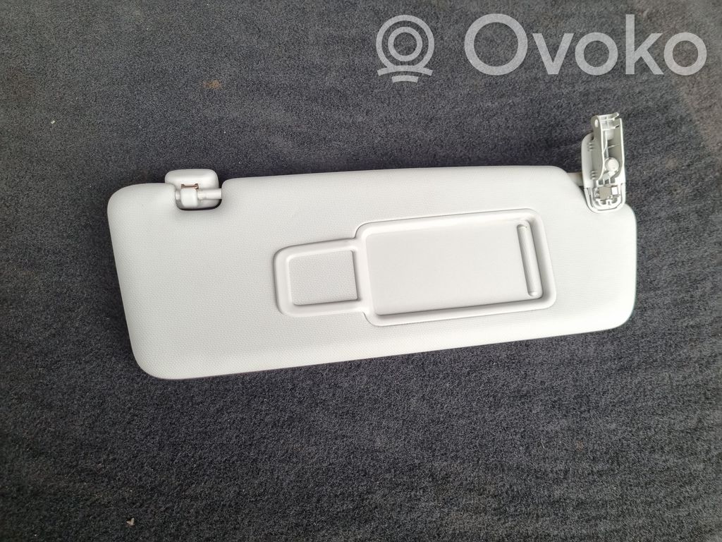 Audi A3 S3 8V Sun visor 