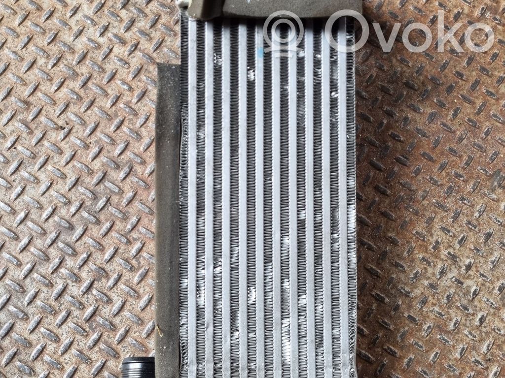 Ford Focus Intercooler radiator 