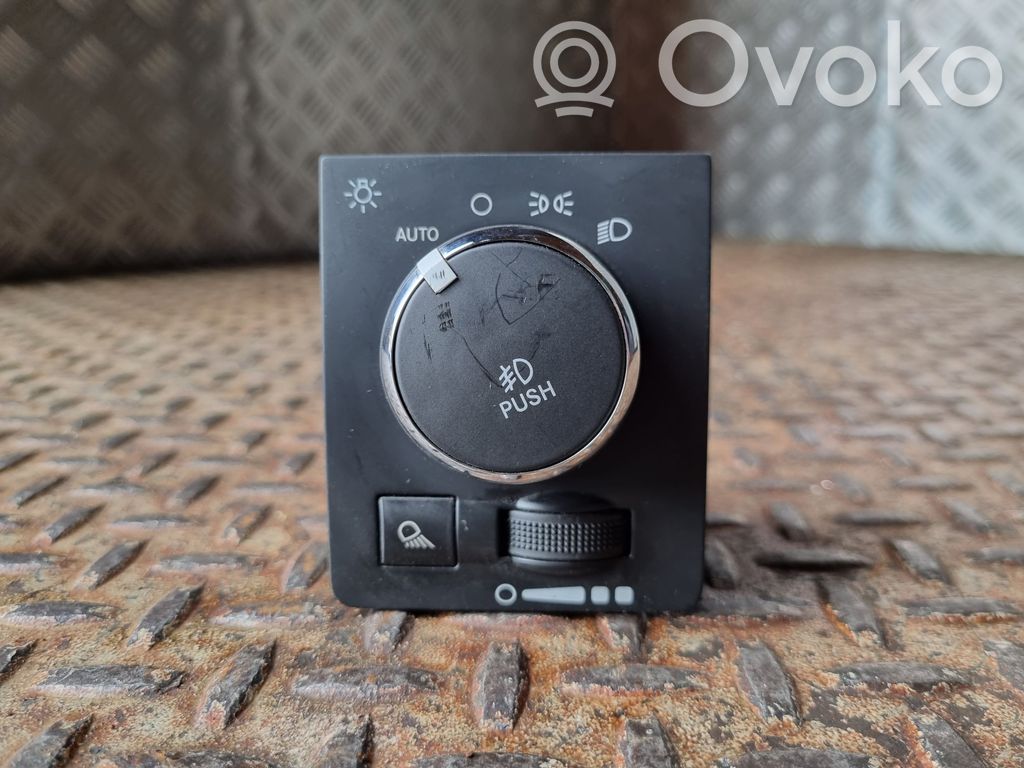 Dodge RAM Light switch 