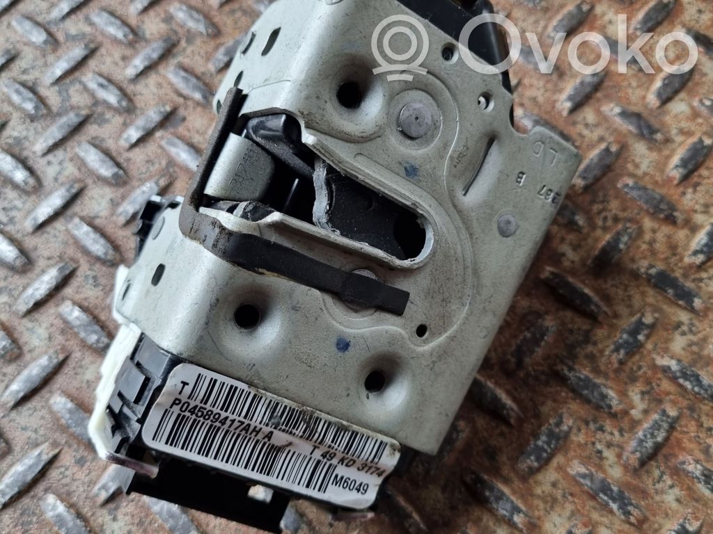 Dodge RAM Front door lock 