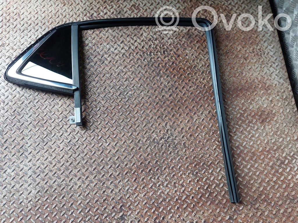Buick Encore I Szyba karoseryjna drzwi tylnych 