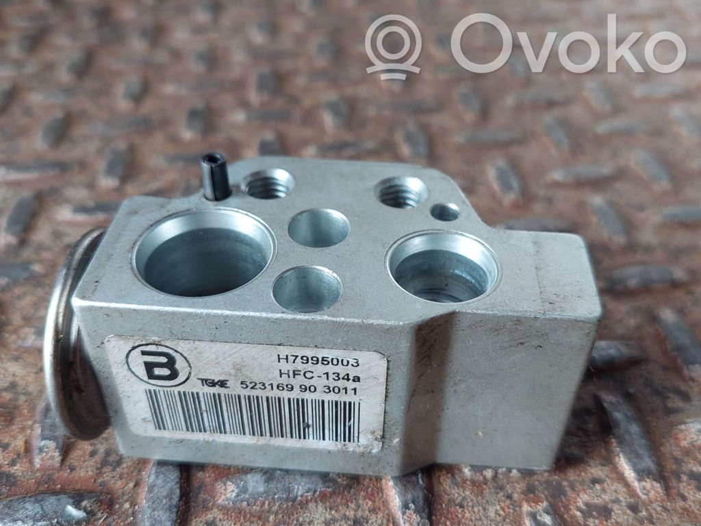 Audi A4 S4 B8 8K Klimaventil Expansionsventil 