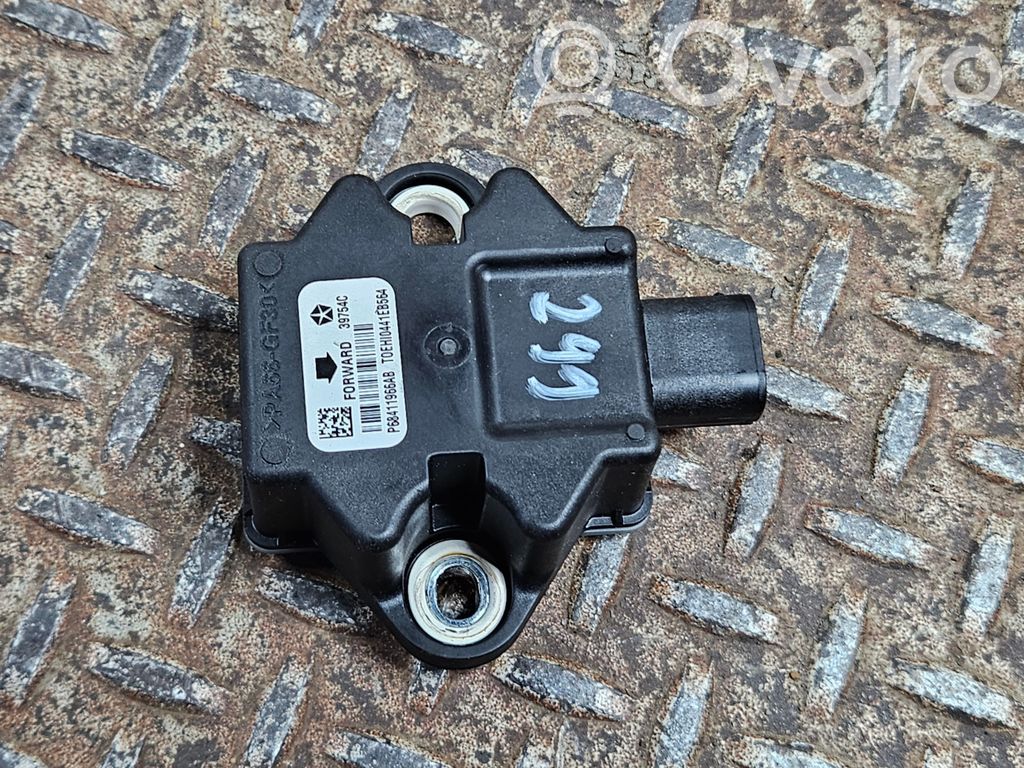 Dodge Durango III ESP acceleration yaw rate sensor 
