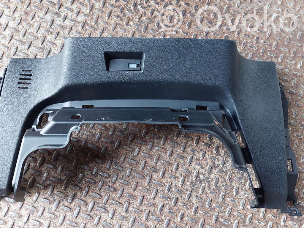 Dodge Durango III Dashboard lower bottom trim panel 