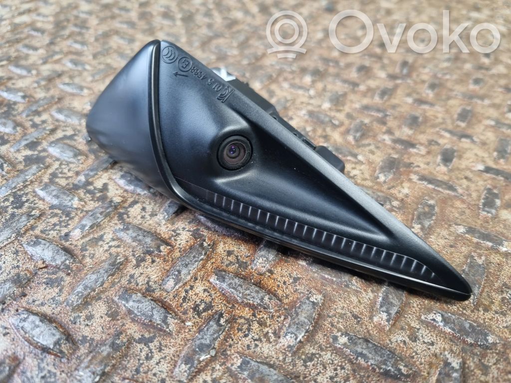 Tesla Model Y Side fender camera 