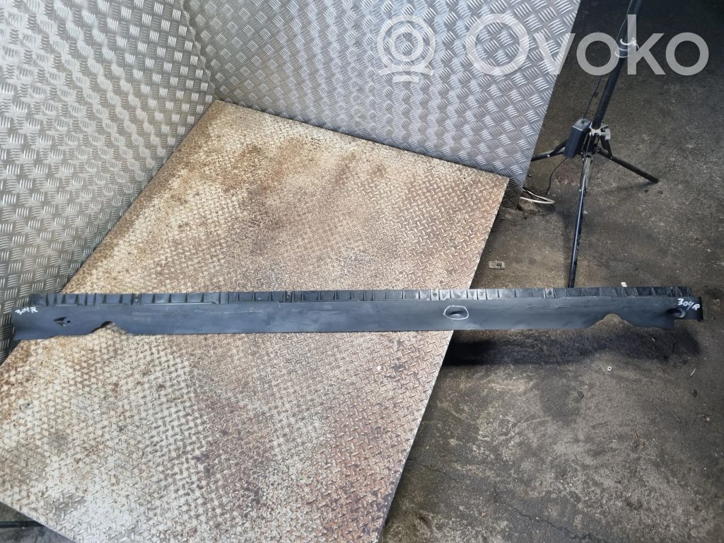 Tesla Model Y Pastiprinimas slenksčio 
