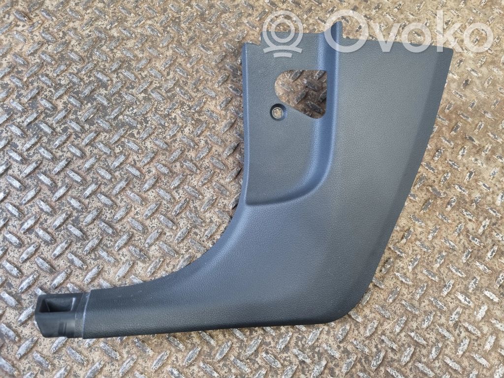 Skoda Fabia Mk3 (NJ) Front sill trim cover 