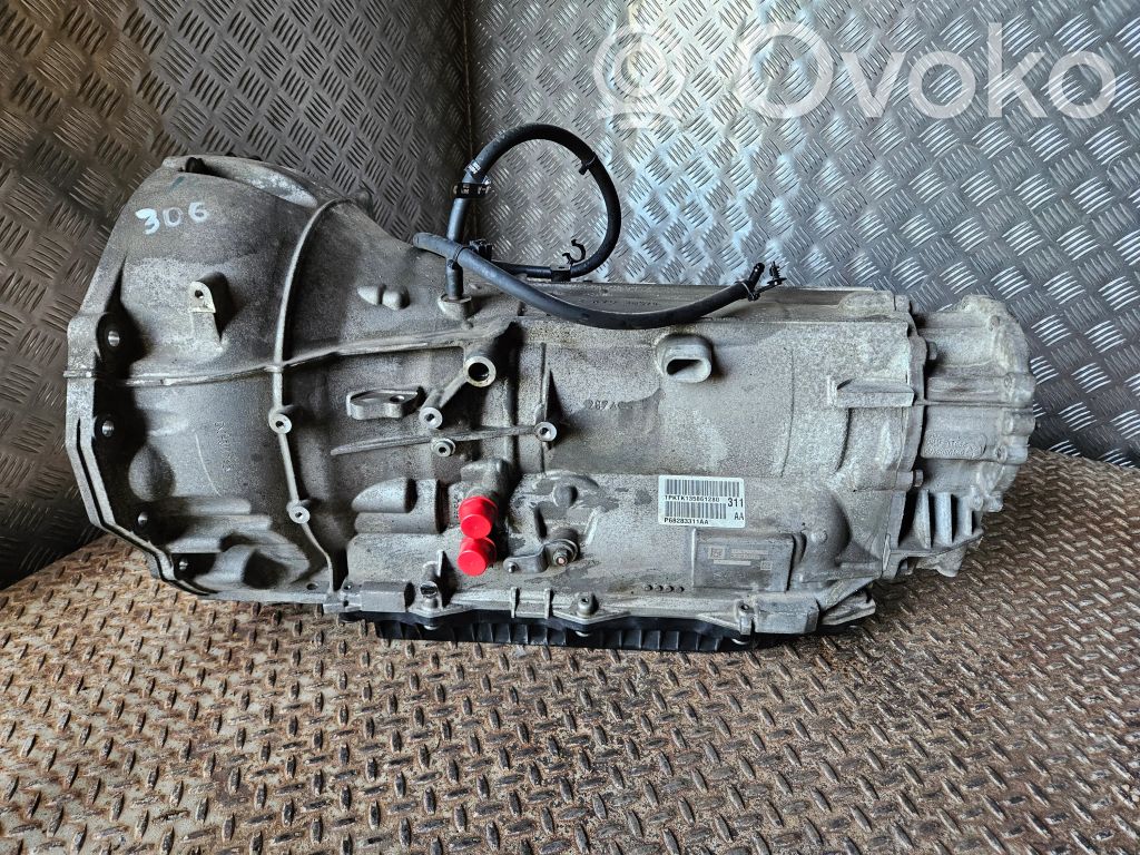 Dodge Challenger Automatic gearbox 