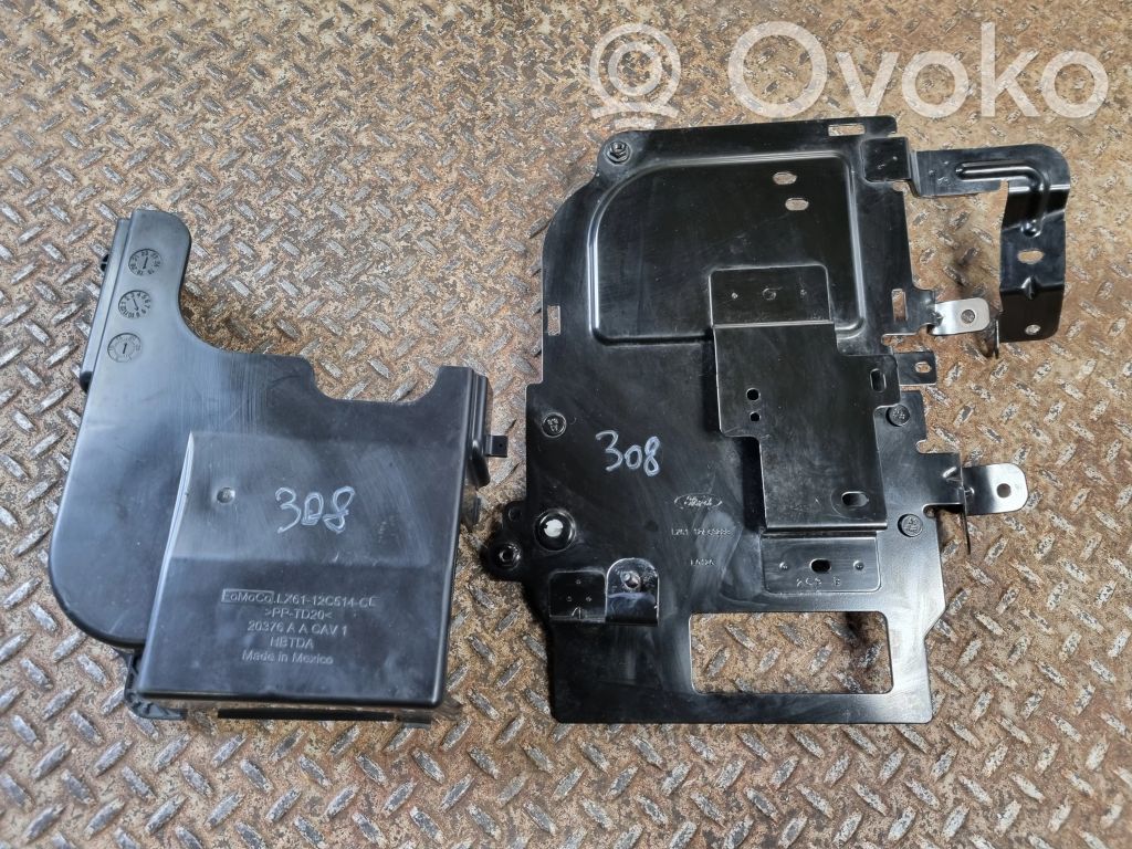 Ford Escape IV Engine control unit holder 