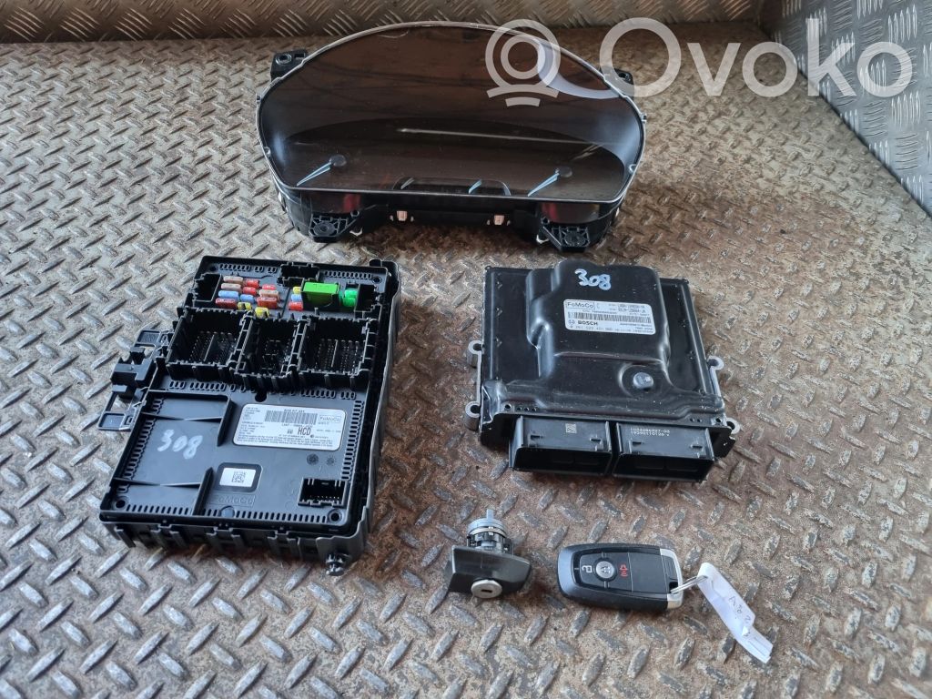 Ford Escape IV Engine ECU kit and lock set 