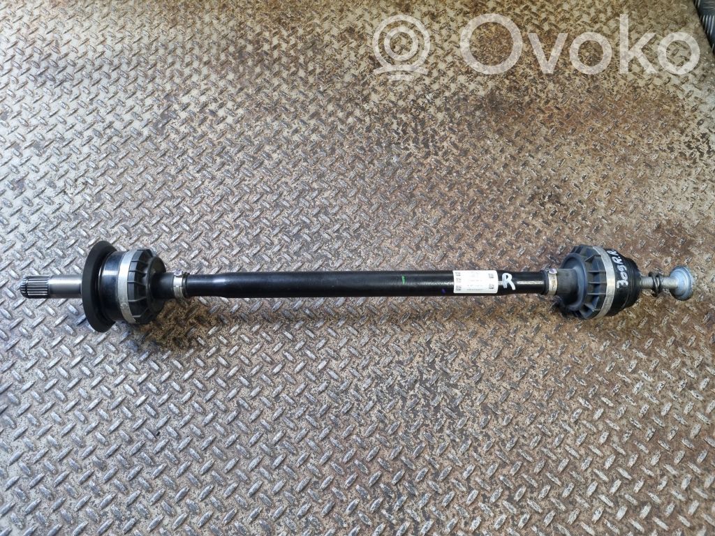 BMW 3 G20 G21 Eje de transmisión trasero 