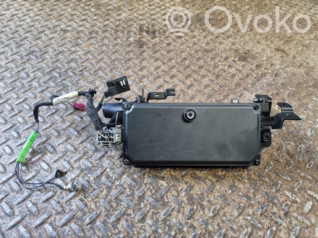 Volvo XC60 Windshield/windscreen camera 