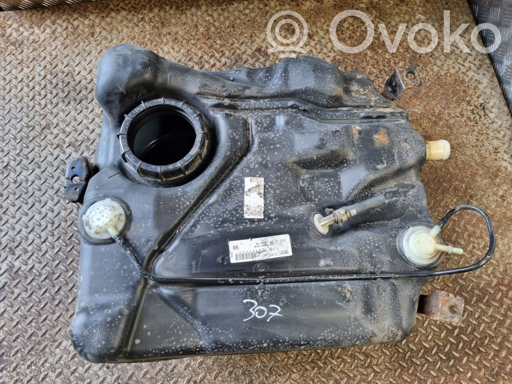 Ford Focus Fuel tank 
