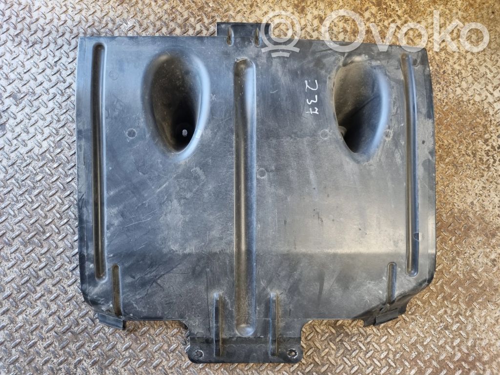 Ford Focus Rear bumper underbody cover/under tray 