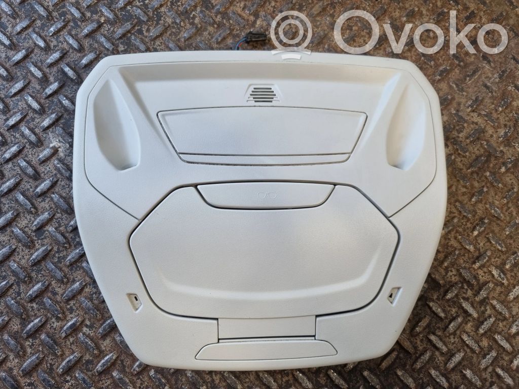 Ford Focus Boîte de rangement pour porte-lunettes de soleil 