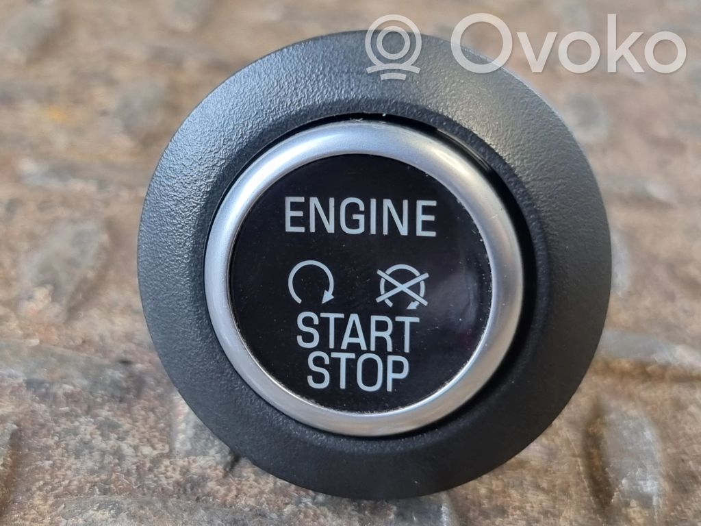 Ford Focus Engine start stop button switch 