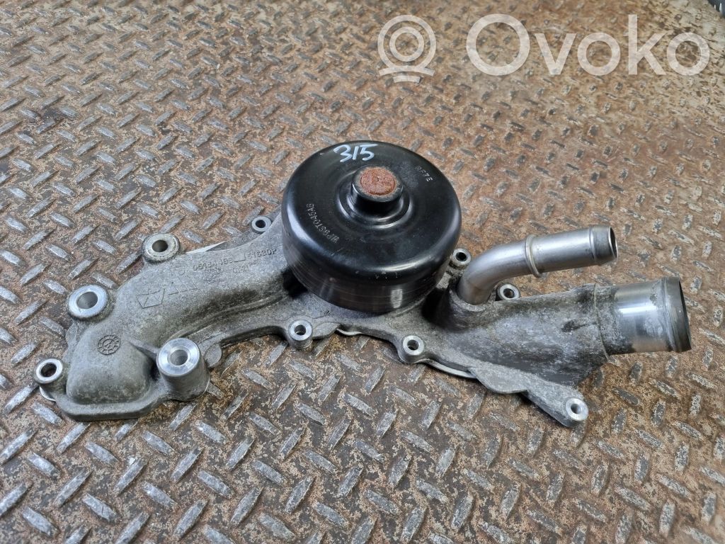 Dodge Challenger Water pump 