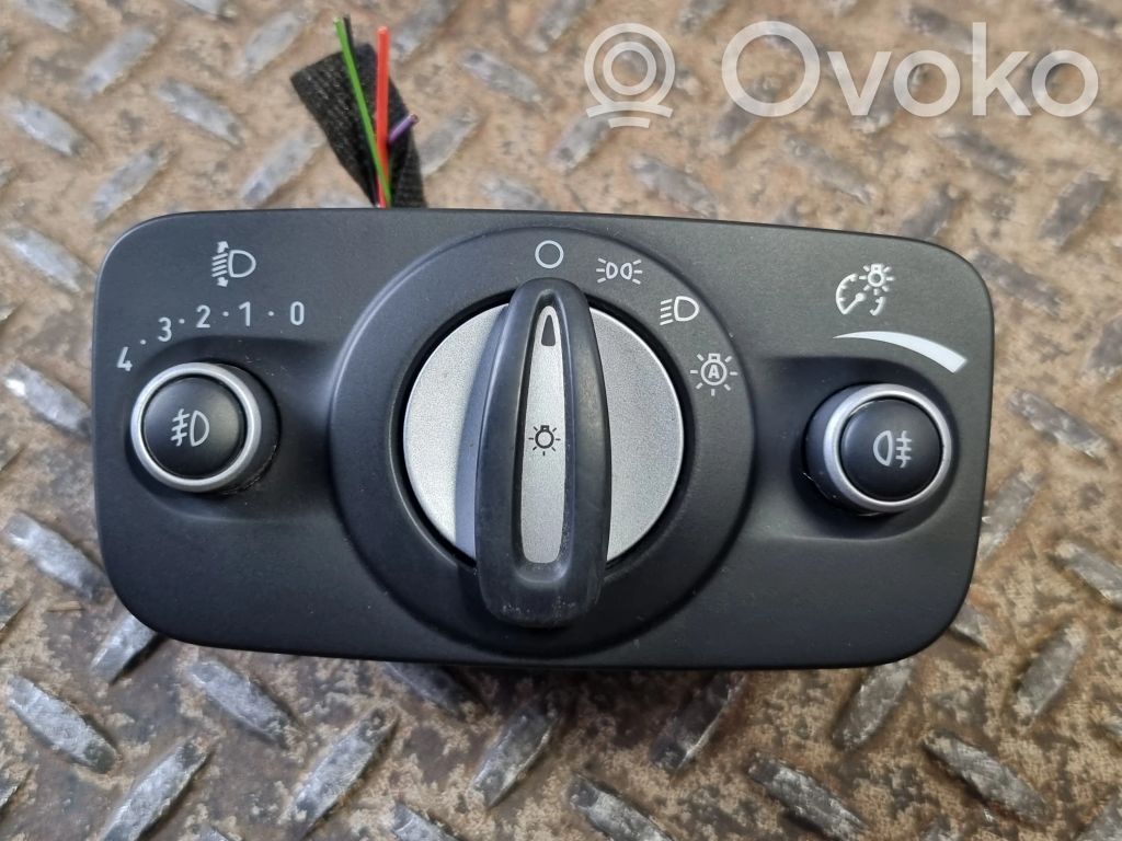 Ford Focus Interruptor de luz 