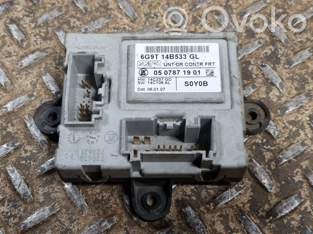 Ford Galaxy Door control unit/module 
