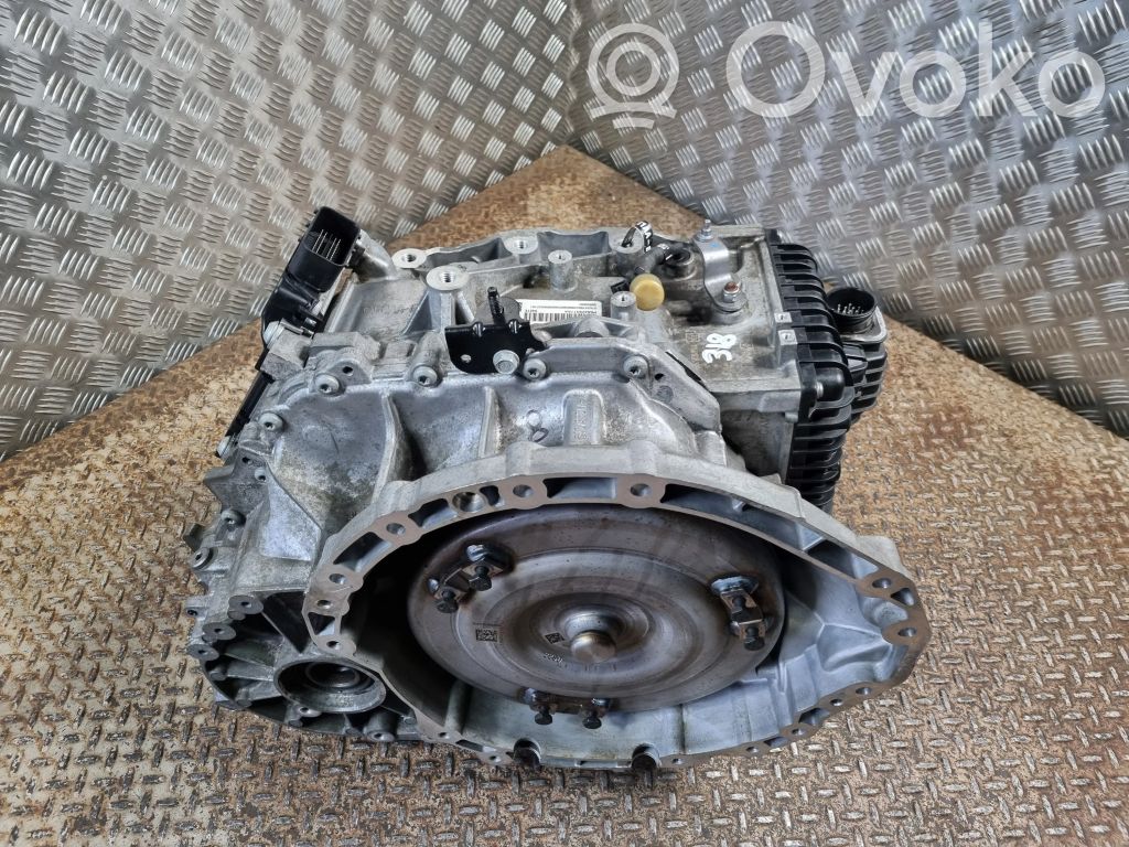 Chrysler Pacifica Automatic gearbox 