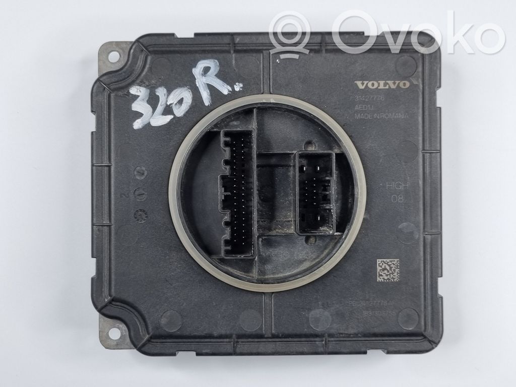 Volvo XC40 LED ballast control module 